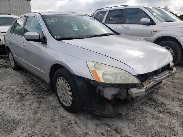 Photo 1 from auction – 2004 HONDA ACCORD LX with VIN 1HGCM56314A080913
