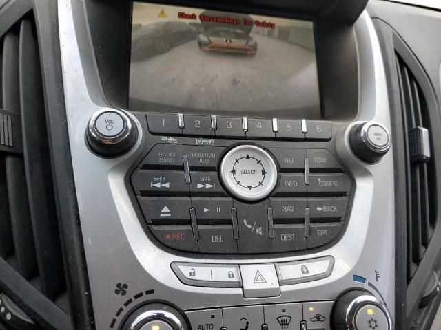 Photo 9 from auction – 2011 CHEVROLET EQUINOX LT with VIN 2CNALFEC1B6461084