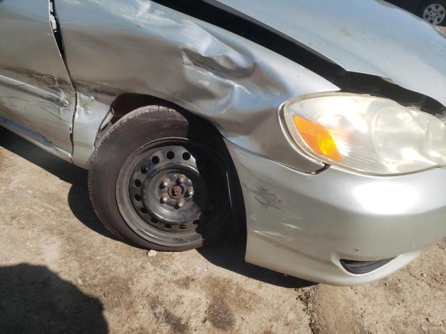 Photo 9 from auction – 2004 TOYOTA COROLLA CE with VIN 2T1BR32E24C307450