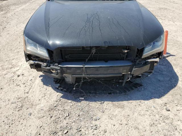 Photo 9 from auction – 2013 AUDI A8 L QUATT with VIN WAURGAFD5DN000634