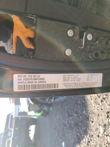 Photo 10 from auction – 2022 DODGE CHALLENGER with VIN 2C3CDZFJ6NH128823