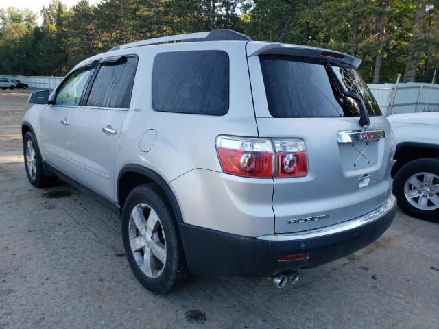 Photo 3 from auction – 2010 GMC ACADIA with VIN 1GKLVMEDXAJ129607