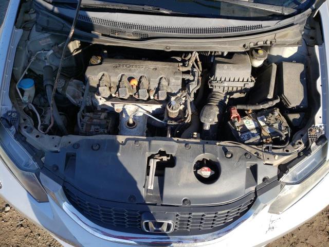 Photo 7 from auction – 2013 HONDA CIVIC LX with VIN 2HGFB2F53DH593746