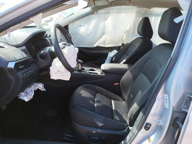 Photo 5 from auction – 2021 NISSAN ALTIMA SV with VIN 1N4BL4DVXMN366513
