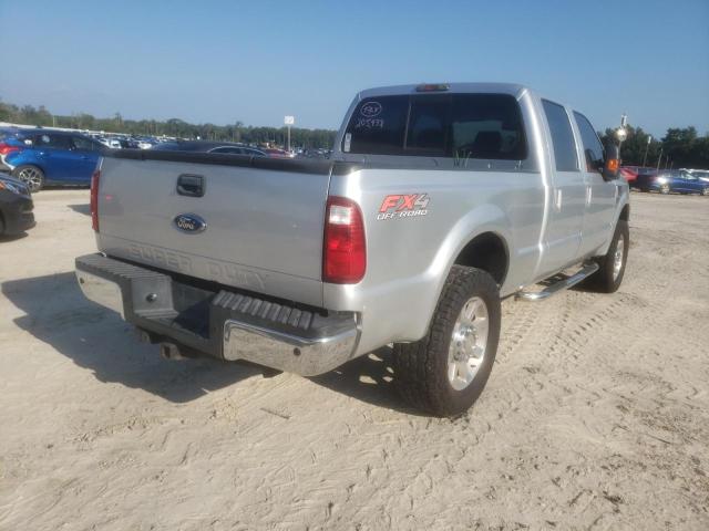 Photo 4 from auction – 2010 FORD F250 SUPER with VIN 1FTSW2BR4AEA22926