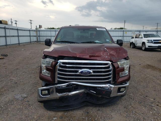 Photo 9 from auction – 2015 FORD F150 SUPER with VIN 1FTEW1CP3FKD47497