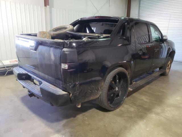 Photo 4 from auction – 2008 CHEVROLET AVALANCHE with VIN 3GNFK12318G229514