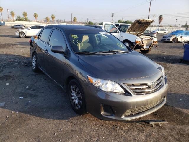 TOYOTA COROLLA BA 2013 con VIN 2T1BU4EE7DC925492 - Foto de la subasta