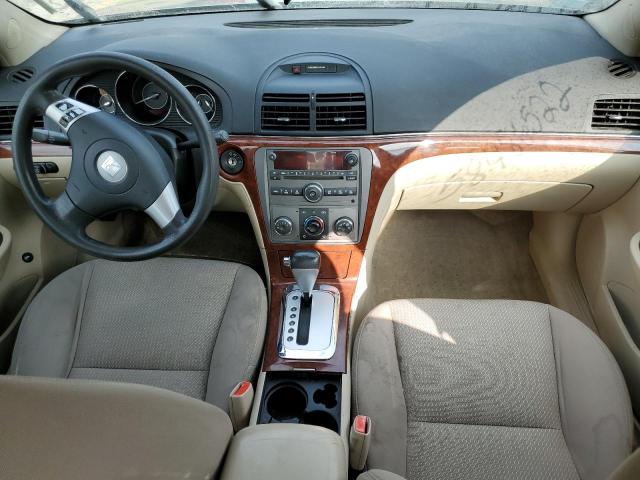 Photo 9 from auction – 2008 SATURN AURA XE with VIN 1G8ZS57B08F217461