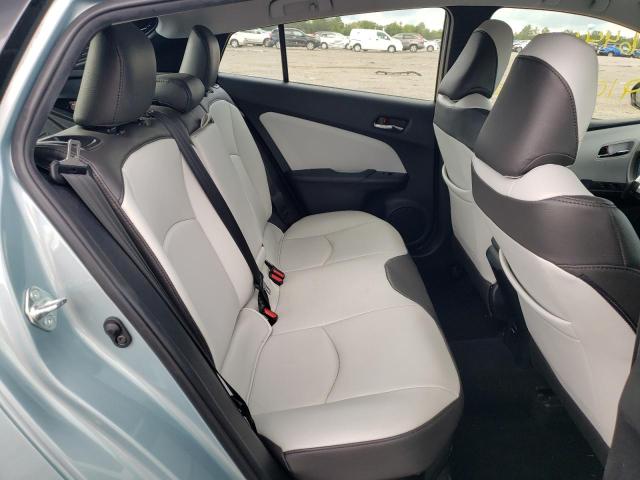 Photo 6 from auction – 2018 TOYOTA PRIUS with VIN JTDKBRFU3J3592012