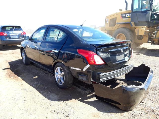 Photo 3 from auction – 2016 NISSAN VERSA S with VIN 3N1CN7AP1GL875364