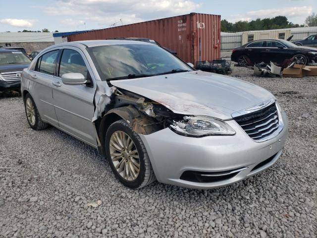CHRYSLER 200 TOURIN 2011 with VIN 1C3BC1FG6BN544958 - Photo from auction