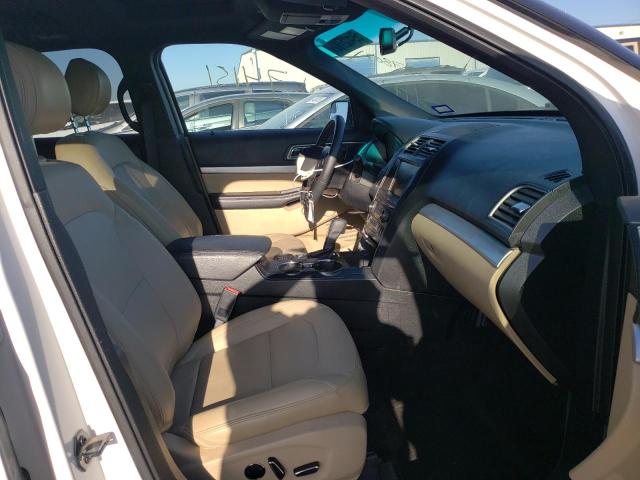 Photo 5 from auction – 2016 FORD EXPLORER X with VIN 1FM5K7D80GGA17807