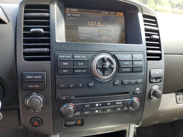 Photo 9 from auction – 2011 NISSAN PATHFINDER with VIN 5N1AR1NN4BC632372