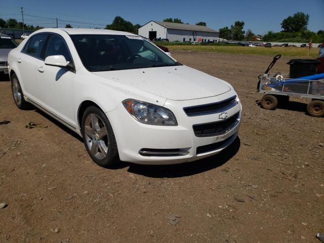 Photo 1 from auction – 2011 CHEVROLET MALIBU 2LT with VIN 1G1ZD5EU3BF350381
