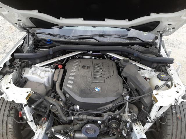 Photo 7 from auction – 2021 BMW X5 XDRIVE4 with VIN 5UXCR6C09M9E75702