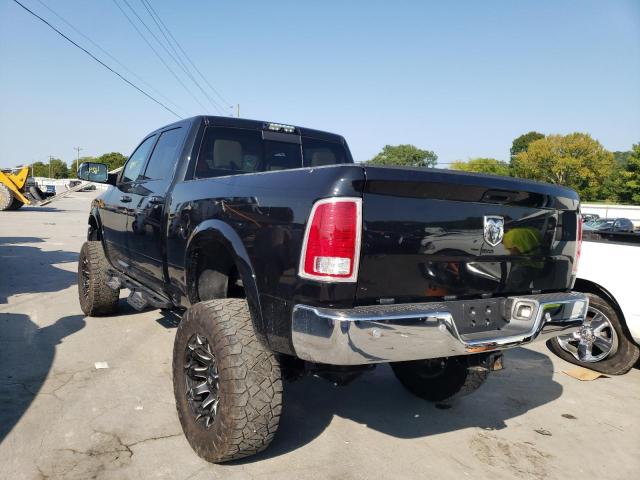 Photo 3 from auction – 2018 RAM 2500 LARAM with VIN 3C6UR5FL6JG405094
