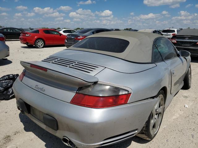 Photo 4 from auction – 2004 PORSCHE 911 TURBO with VIN WP0CB29934S676621