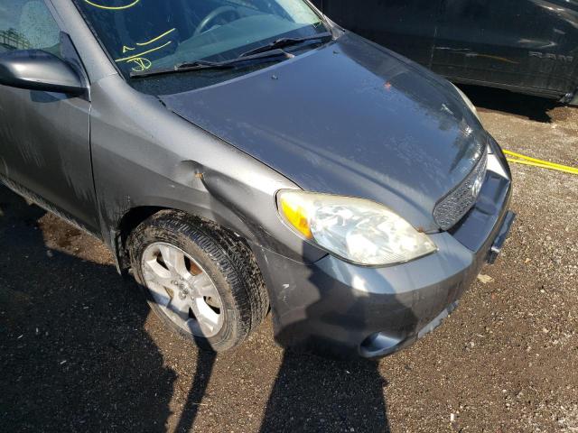 Photo 9 from auction – 2007 TOYOTA COROLLA MA with VIN 2T1KR32E87C636478