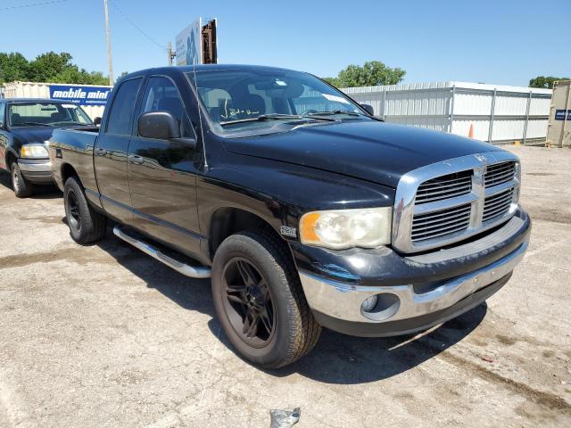 Photo 9 from auction – 2004 DODGE RAM 1500 S with VIN 1D7HA18D04J151214