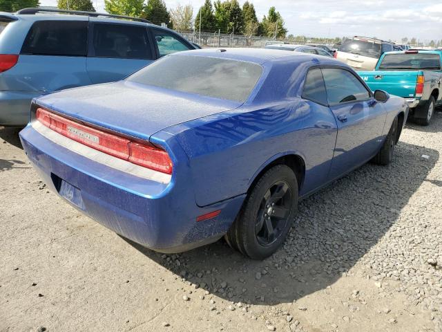 Photo 4 from auction – 2012 DODGE CHALLENGER with VIN 2C3CDYAG2CH238867