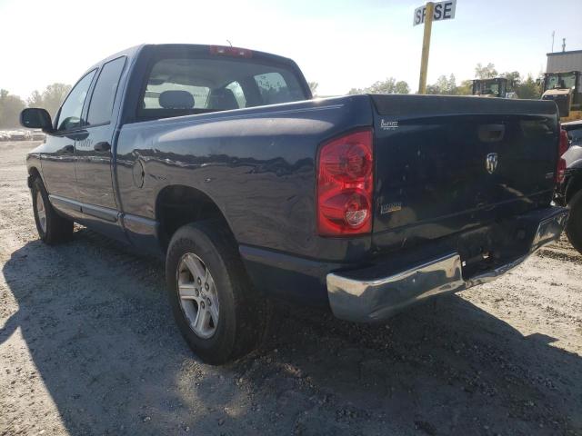 Photo 3 from auction – 2007 DODGE RAM 1500 S with VIN 1D7HA18P77S178189