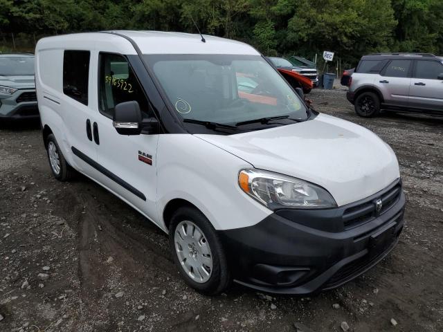 RAM PROMASTER 2016 with VIN ZFBERFAT4G6B08528 - Photo from auction