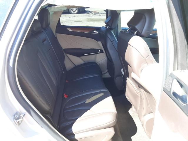 Photo 6 from auction – 2019 LINCOLN MKC SELECT with VIN 5LMCJ2C94KUL32415