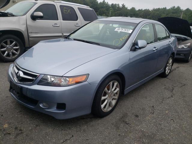 Photo 2 from auction – 2006 ACURA TSX with VIN JH4CL96816C012637