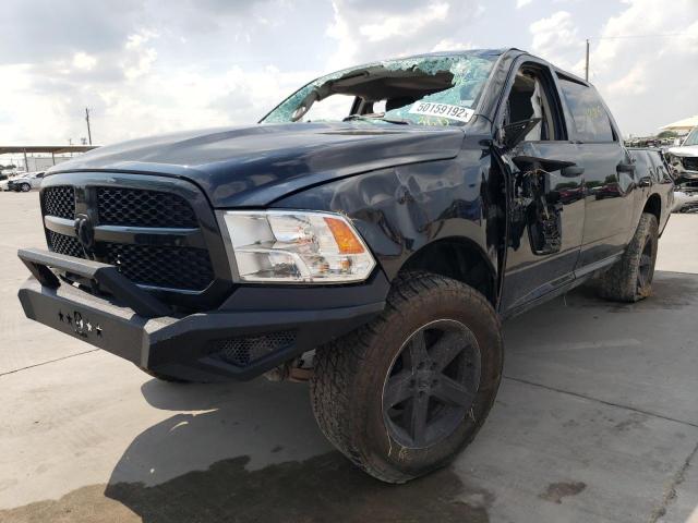 Photo 2 from auction – 2015 RAM 1500 ST with VIN 1C6RR7KT3FS690103