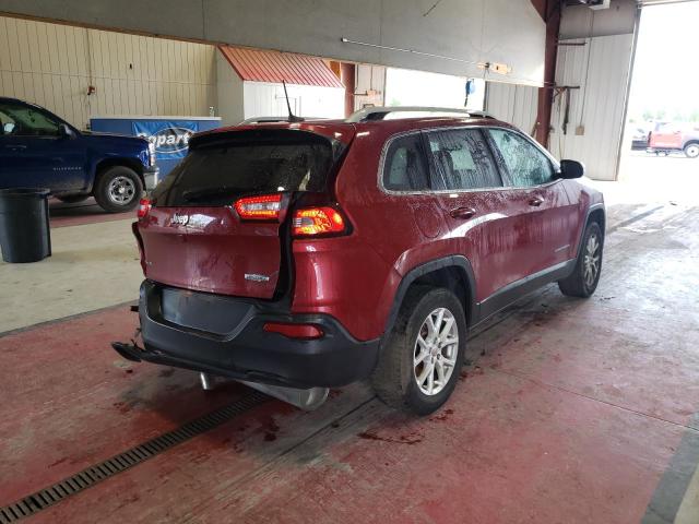 Photo 4 from auction – 2017 JEEP CHEROKEE L with VIN 1C4PJMCB9HW537040