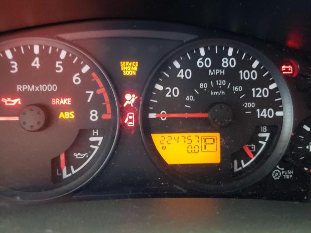 Photo 8 from auction – 2007 NISSAN FRONTIER C with VIN 1N6AD07U77C417722