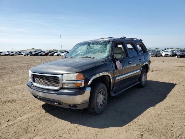 Photo 2 from auction – 2001 GMC YUKON with VIN 1GKEK13T11J146256
