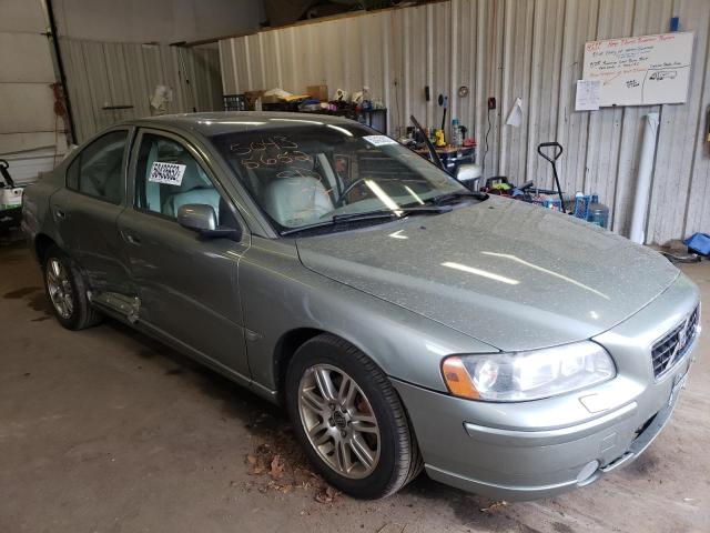 VOLVO S60 2.5T 2008 with VIN YV1RH592762509253 - Photo from auction