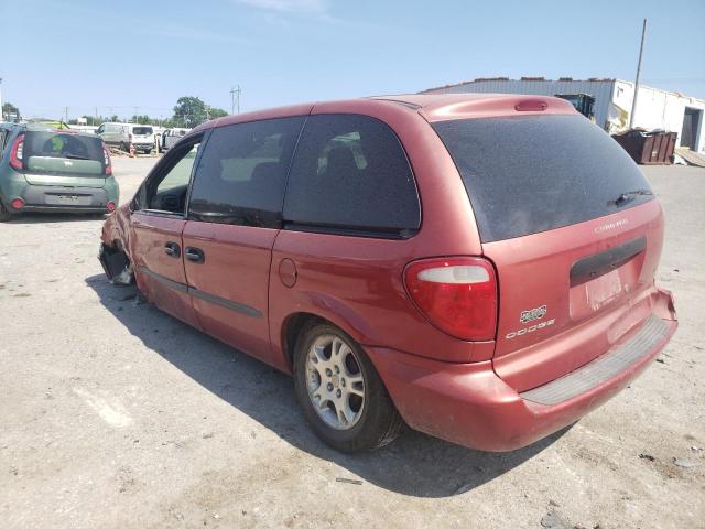 Photo 3 from auction – 2003 DODGE CARAVAN SE with VIN 1D4GP25343B215062