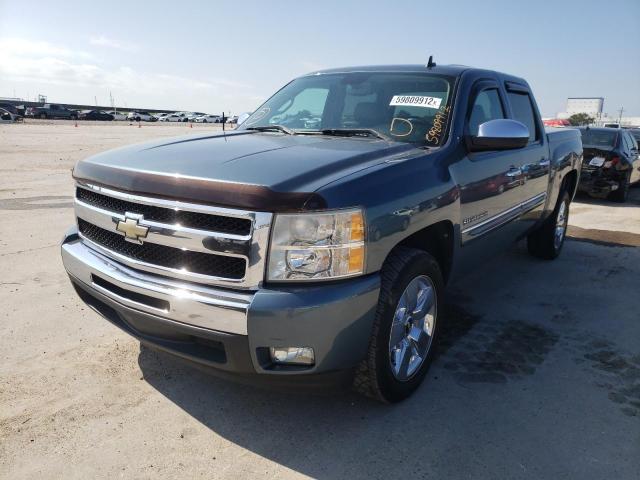 Photo 2 from auction – 2011 CHEVROLET SILVERADO with VIN 3GCPCSE06BG143138