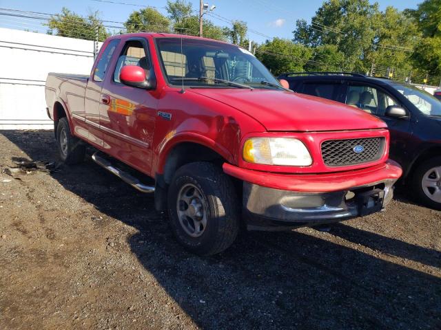 Photo 1 from auction – 1997 FORD F 150 with VIN 1FTDX18W4VNB23726