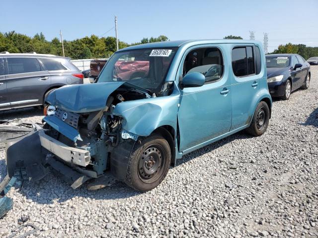 Photo 2 from auction – 2009 NISSAN CUBE BASE with VIN JN8AZ28R59T127433