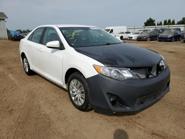 Photo 1 from auction – 2014 TOYOTA CAMRY L with VIN 4T1BF1FK2EU448452