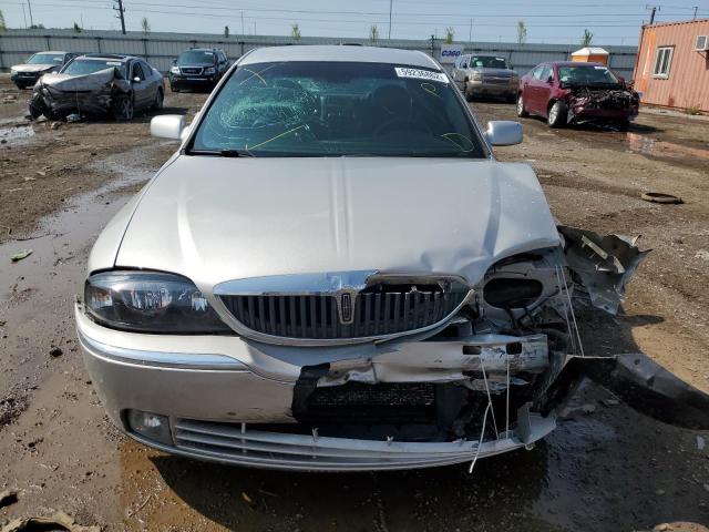 Photo 9 from auction – 2005 LINCOLN LS with VIN 1LNHM86S25Y612056