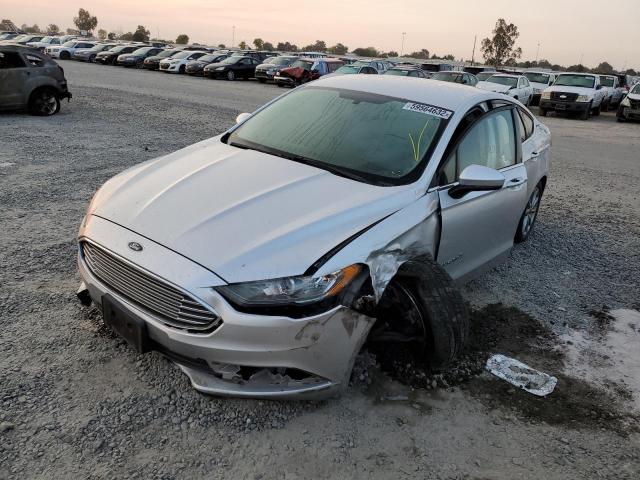 Photo 9 from auction – 2017 FORD FUSION SE with VIN 3FA6P0LU8HR323573