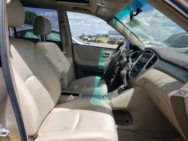 Photo 5 from auction – 2007 TOYOTA HIGHLANDER with VIN JTEGP21A870129803