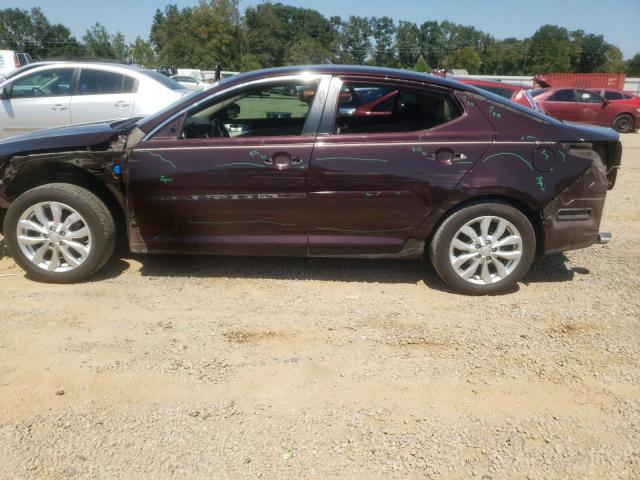 Photo 9 from auction – 2014 KIA OPTIMA EX with VIN 5XXGN4A72EG340629
