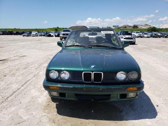 Photo 9 from auction – 1992 BMW 325 IC AUT with VIN WBABB2319NEC28074