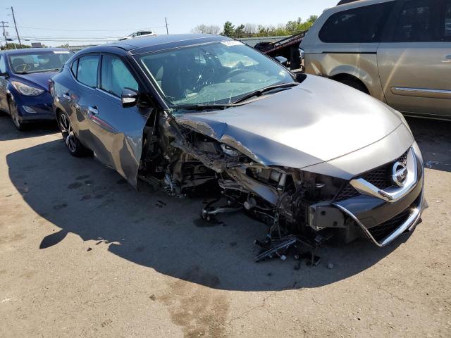 NISSAN MAXIMA 3.5 2016 with VIN 1N4AA6AP3GC388310 - Photo from auction