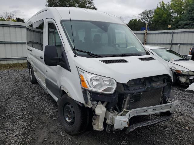 FORD TRANSIT T- 2017 with VIN 1FBZX2CM5HKA94247 - Photo from auction