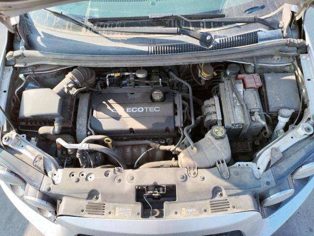Photo 7 from auction – 2015 CHEVROLET SONIC LS with VIN 1G1JB5SG7F4217545