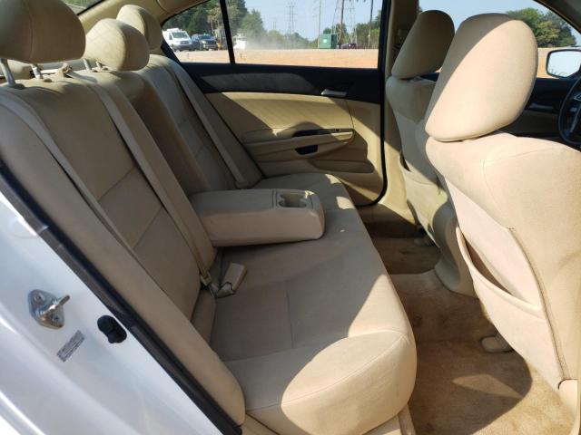 Photo 6 from auction – 2012 HONDA ACCORD LXP with VIN 1HGCP2F40CA037404