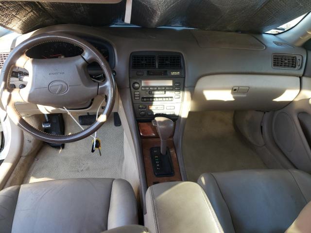 Photo 9 from auction – 1999 LEXUS ES 300 with VIN JT8BF28G2X0146784