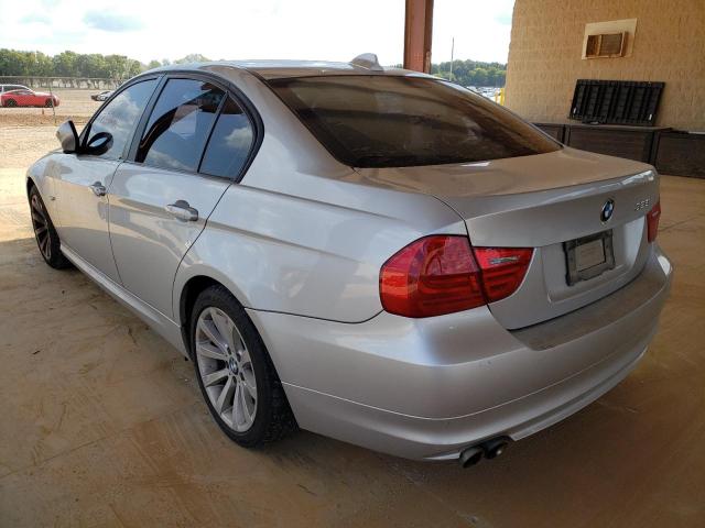 Photo 3 from auction – 2009 BMW 328 I with VIN WBAPH775X9NL84237
